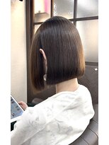 ルミ 高崎駅店(Lumi)&nbsp;地毛風ストレートボブ【高崎/高崎駅/Lumi高崎】