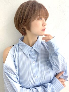 アンド ストーリーズ(&STORIES) カット　カラー　トリートメント