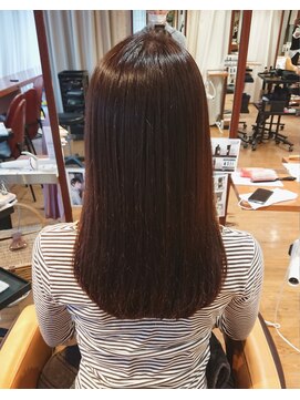 カーサ(CASA) ☆ 定番のロングスタイル ☆