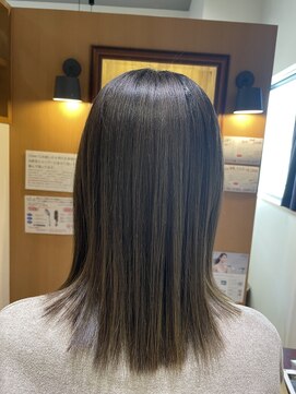チアー ヘアリラクゼーション(cheer HAIRRELAXATION) 外ハネボブ