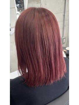 リム 南浦和(Lim) ハイライト/インナーカラー/白髪ぼかし/縮毛矯正/ショート