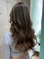 ジュジュル 稲毛本店(jujur)&nbsp;テラコッタ/ミニウルフ/くすみブルー/ボブ/大人かわいい[稲毛駅]