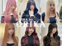 ALPHA by ORIKA【アルファバイオリカ】