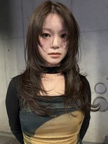 レオニード 表参道(LEONID) 顔まわりレイヤー