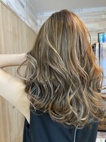 ロッカ(ROCCA..)&nbsp;ハイライトスタイル☆