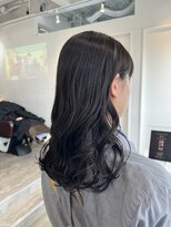 ロカ 表参道(loka)&nbsp;カール[表参道/髪質改善/ハイライト/インナーカラー]