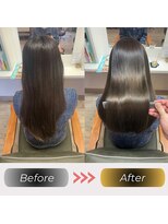 ラグランルー 松山(LA GRANDE ROUE)&nbsp;髪質改善