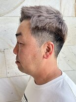 フォレスト ヒル Forest Hill by Genitore&nbsp;メンズ/ツーブロック/ブリーチカラー