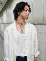 ノアソルテ 名古屋 栄(NOA solte.)&nbsp;NOA solte. メンズパーマ/メンズミディアム/スパイラルパーマ