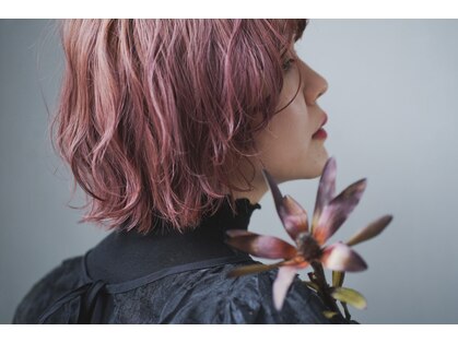 ヘアーループレル(Hair ruup Rell design works)の写真