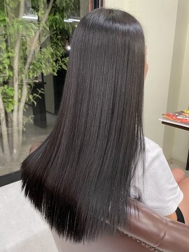 バランスビューティーリゾート(BALANCE. beauty resort) 髪質改善縮毛矯正