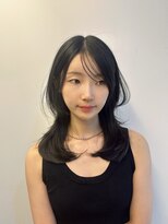 リー 四ツ橋(Lee)&nbsp;【fukky】リアルな韓国ヘア