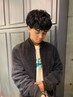 【頭皮ケアコース】メンズカット＋頭皮ヘッドスパ　￥10,450→