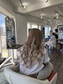 クラン ヘアーアンドスタジオ(CLAN hair & studio)&nbsp;エクステのハイライトと得意！