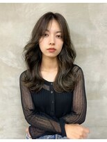 キイ ギンザ(k.e.y GINZA)&nbsp;オリーブグレージュ