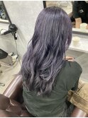 ブルーヴァイオレット
