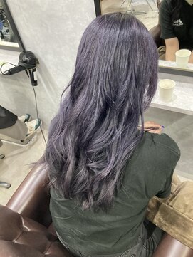 グラッジ 池袋(GLADGE) ブルーヴァイオレット