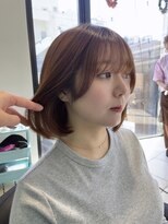 エスアンドケー 下通店(S&K)&nbsp;bob/似合わせcut