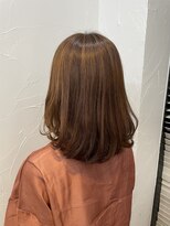 ジュイル シブヤ(JEWIL SHIBUYA)&nbsp;コテ巻き苦手なら、ゆるふわパーマで決まり