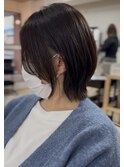 外ハネ/弘前市