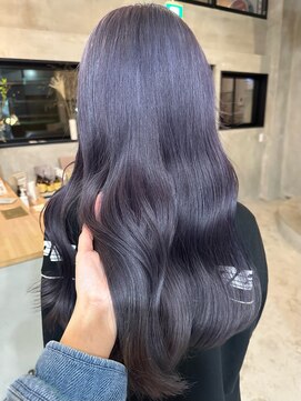 プール(POOL) 寒色lavender