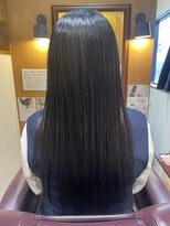 チアー ヘアリラクゼーション(cheer HAIRRELAXATION)&nbsp;ロングヘア