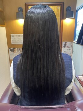 チアー ヘアリラクゼーション(cheer HAIRRELAXATION) ロングヘア