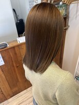 マウナ ヘアー(MAUNA HAIR)&nbsp;艶髪/ベージュカラー/ナチュラルカラー/