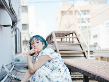 アオノハの写真/当店自慢のトリートメントで驚くほどのうるつや髪へ。自分の髪と思えないような感動へと導きます。