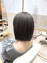 ジーナ 川崎(Zina) コントラストハイライト＊Zina川崎/木暮