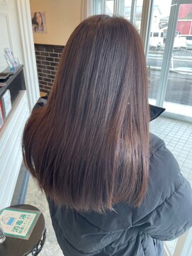 クロエ バイ ラヴィズム 新津店(CLOE by LUVISM) 質感再生