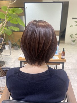 ケンジ 南林間(KENJE) ベージュバイオレット！