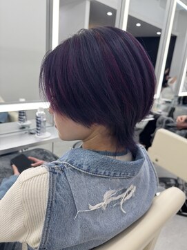 テイス 新宿(TACE) [着物/メルティカラー/透け感バング/新宿]