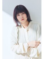 クロード モネ 池袋店(Claude MONET) 外はねボブ/池袋/池袋東口