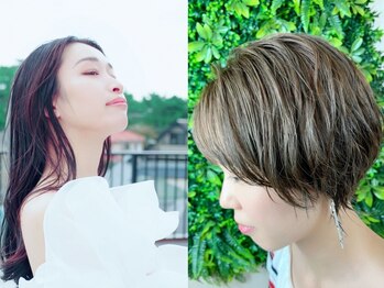 パーティー PAR-TY 阪神西宮店の写真/【阪神西宮スグ】顔の形×髪質を見て大人女性の魅力を最大限に引き出します。長く楽しめるヘアスタイルを◎