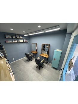 【駅チカ】通いやすい立地と落ち着いてオシャレな店内で"また来たくなる"サロンに◎