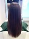 ヴェジールヘアデザイン(Vezir hair design)の写真/【お得◎】23,000円→20,000円。髪への負担が気になる方にオススメ！潤いと艶のある自然なストレートへ♪