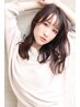 似合わせ骨格カット＋頭筋リリース生炭酸スパ＋COTA最新プレミークTR ￥11500