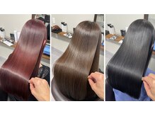 ルーム 大和店(ROOM)の雰囲気（髪質改善メテオカラーで大人女性の髪を艶やかに輝かせます☆）