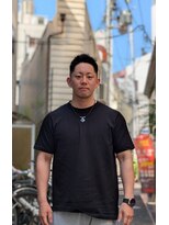 クフィア メンズフェード カンポ 天王寺(CUFFIA MENSFADE CAMPO) 短髪×フェード