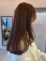 ロンド ボーイ 表参道(Lond BOY)&nbsp;くびれヘア/顔周り/韓国/ボブ/レイヤーカット/前髪/カラー表参道