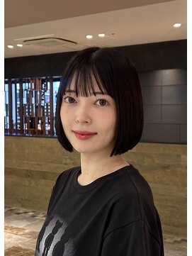 ピークアブー アヴェダ アトレ恵比寿(PEEK-A-BOO AVEDA) ボブ/ショートボブ/ボブレイヤー