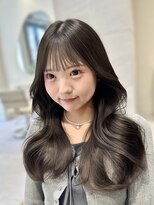ミズチャーム(Ms.CHARM) レイヤーカット/顔周りカット/髪質改善/外苑前