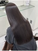 艶髪ロング