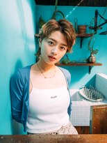 アマリス(Amaris)&nbsp;ショートウルフ20代/30代/40代/50代/庭瀬