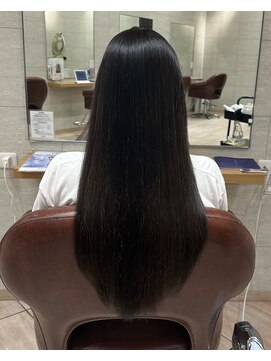 エアー 久留米(AIR) AIR-KURUME安田】ダークケアカラー