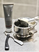 プライベートバーバー 武蔵小杉 新丸子(PRIVATE BARBER) 顔剃り ヘッドスパ