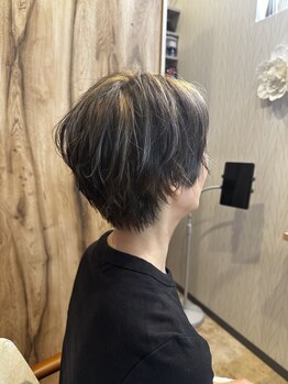 カミノマ(CAMINOMA)の写真/自分らしいヘアスタイルが見つかる！理想のヘアスタイルはカットから