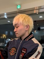 タイドヘアー 高槻2号店(TIDE HAIR)&nbsp;抜きっぱショート