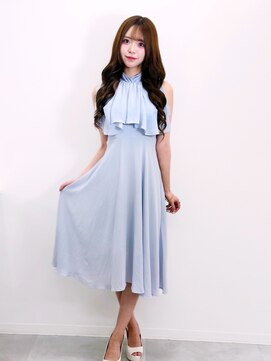 ステラ(Stella) 宣材サロモ撮影。ヨシンモリ巻き下ろし編VOL7.0